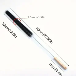 Torktumlare Rengöringskit 2-pack - Hushållsrengöringstillbehör 304 Rostfritt Stål Torktumlare Luddborste Hemväsentligheter för Luddfilter Damm Dammsugarborste | Fyndiq