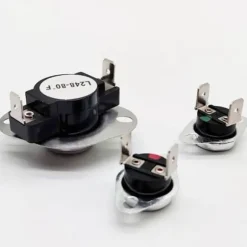Torktumlare Termisk Säkring Termostat Kit för LA-1053 för AH2162282 Qp5