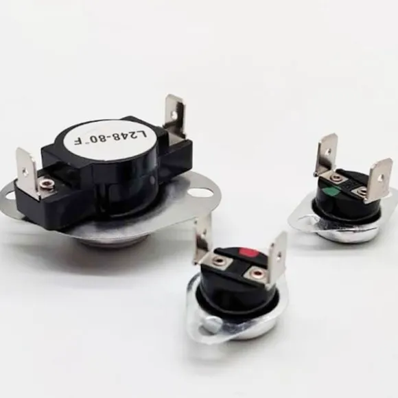 Torktumlare Termisk Säkring Termostat Kit för LA-1053 för AH2162282 Qp5
