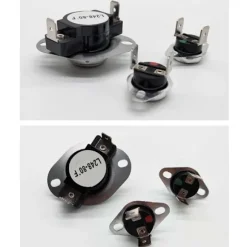 Torktumlare Termisk Säkring Termostat Kit för LA-1053 för AH2162282 Qp5