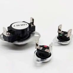 Torktumlare Termosäkring Termostat Kit för LA-1053 för AH2162282 Qp5