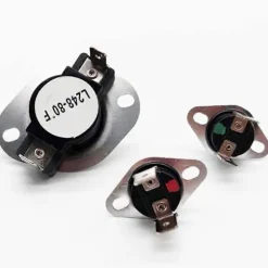 Torktumlare Termosäkring Termostat Kit för LA-1053 för AH2162282 Qp5