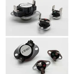Torktumlare Termosäkring Termostat Kit för LA-1053 för AH2162282 Qp5