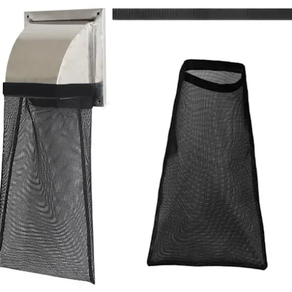 Torktumlare Vent Luddpåse Dust Bag Lint Bag