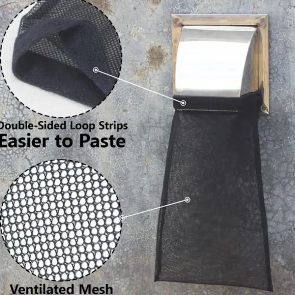 Torktumlare Vent Luddpåse Dust Bag Lint Bag