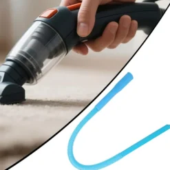 Torktumlare Ventilationsslang Flexibel Mjuk Rör Ersättning Dammsugarslang