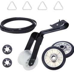 Torktumlarens Remrulle-Kit för Whirlpool Kenmore WPW10314173 W10314171 4392065 WP4392065 691366 341241 349241T
