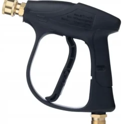 Trycktvattarpistol 4350PSI 22Mm med Skumpistol 1000Ml – Ergonomisk | Snabbkoppling | Kompatibel med Karcher, Lavor