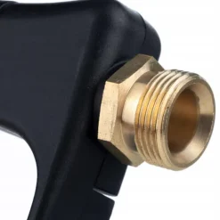 Trycktvattarpistol 4350PSI 22Mm med Skumpistol 1000Ml – Ergonomisk | Snabbkoppling | Kompatibel med Karcher, Lavor