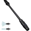 Trycktvättarspistol, 150Bar Pistolsats för Karcher k2 k3 k4 k5 k6 k7 Trycktvättartillbehör med Justerbart Munstycke KLB