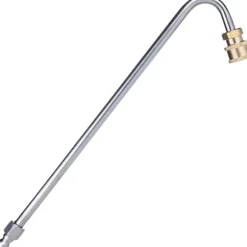Trycktvättslans U-Typ 1/4 Tum 34Cm – Högtryck | Max 250 Bar | Kompatibel med Lavor, Parkside