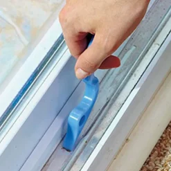 Trycooling Hand Slot Gap Cleaning Tool Dörr och Fönster Spår Kitc