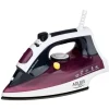TS Steam Iron with Maximum Power of 3000W and Stainless Steel Soleplate