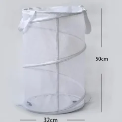 Tvättkorg Tvättkorg VIT white