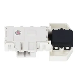 Tvättmaskinslock Lås Passar Siemens WM6105 WM4085 WM170XS WD7205 Trumtvättmaskin