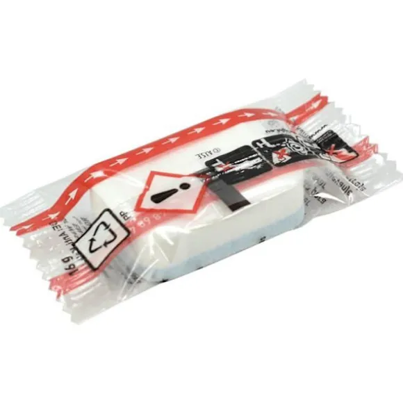 Tvättmaskinstabletter - vidaXL - Avkalka - 100 stycken - Frisk - Tablett - 5.98x5.98x5.67 cm