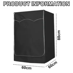 Tvättmaskin/Torktumlare Skydd, Tvättmaskin Skydd för Vattentät och