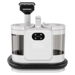 Tygrenare, 1650W Effekt, HEPA-filter,VIT MASKIN, EU