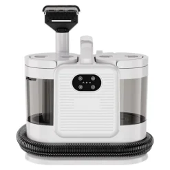 Tygrenare, 1650W Effekt, HEPA-filter,VIT MASKIN, EU