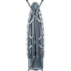 Typ B Strykbrädsöverdrag 147x48cm Tjock Vaddering Fläckresistent Strykbräda Vadderat Överdrag - WELLNGS Style B