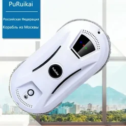 Ultra tunn Robot dammsugare fönster rengöring robot fönster rengöring elektrisk