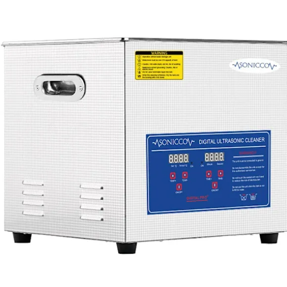 Ultraljudsbad 20l tvättdelar Sonicco ULTRA-070S