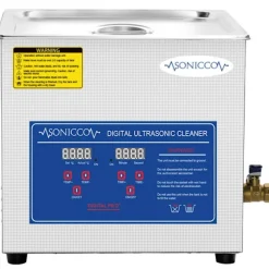Ultraljudsbad 20l tvättdelar Sonicco ULTRA-070S