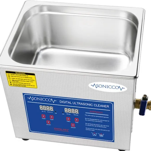 Ultraljudsbad 20l tvättdelar Sonicco ULTRA-070S