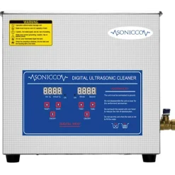 Ultraljudsbad 20l tvättdelar Sonicco ULTRA-070S