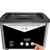 Ultraljudsrengörare, 0,8L kapacitet, 30W effekt, LED-display