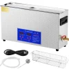 Ultraljudstvätt-Duoku-10 L-Digital Rengöringsmaskin 300W med Värme och Timer