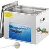 Ultraljudstvätt-Duoku-15 L-Justerbar frekvens 36 kHz ~ 40 kHz-Digital timer och uppvärmning