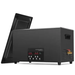 Ultraljudstvätt-Duoku-30L-Digital Rengöringsmaskin 600 W 40 kHz-med Timer, Värme, Avgasning och Skonsamt Läge