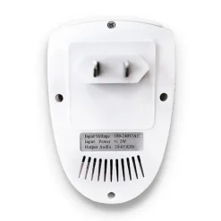 Ultrasonic Bat Repellent Pack Of 2 - Get Rid Of Bats In 72 Hours EU PLUG