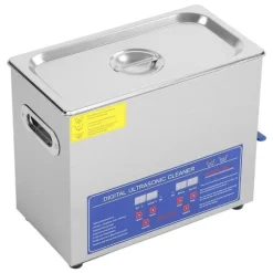 Ultrasonic Cleaner 30 liter | 30L | Ultraljudrengöringsmaskin Ultraljudsbad Städpool Städlåda Ultraljudsfack Ultrasonic Cleaner | Smyckeslåda - pediky | Fyndiq