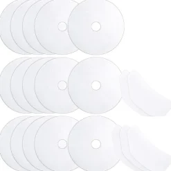 Universal torktumlare avgasfilter, torktumlare luddfilter ersättning, kompatibel med Magic Chef