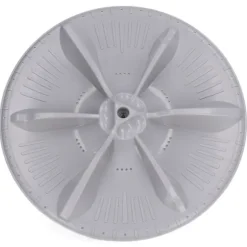 Universal Tvättmaskinstvättpelare 37,5 cm Automatisk Impellerplatta