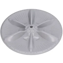 Universal Tvättmaskinstvättpelare 37,5 cm Automatisk Impellerplatta