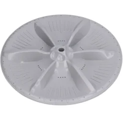 Universal Tvättmaskinstvättpelare 37,5 cm Automatisk Impellerplatta
