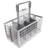 Universell bestickkorg diskmaskin korg Kitchenaid delar-XIN