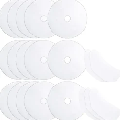 Universella Torktumlare Avgasfilter, Ersättning för Torktumlarens Luddfilter, Kompatibel med Magic Chef-WELLNGS