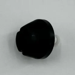 Universellt vakuumhjul för Dreame L10s Pro Ultra D10s Pro L10 Pro L20 Ultra L30 Ultra Dammsugare [DB] Black