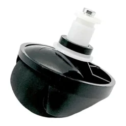 Universellt vakuumhjul för Dreame L10s Pro Ultra D10s Pro L10 Pro L20 Ultra L30 Ultra Dammsugare