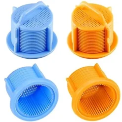 Uppgraderade LG Kenmore Tvättmaskins Vatteninloppsventilfilter - Kompatibel med 1810261 AP5202486 PS3618281 EAP3618281