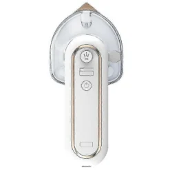 USB Uppladdningsbar Mini Portabel Sladdlös Resestrykjärn - För Resor, Hantverk, Resor - 360 Graders Strykning