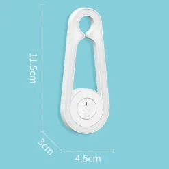 USB-gränssnitt Avvisande Nattlampa Intelligent Multi Position Reglerbar Säker Energieffektiv Kompakt Inomhusbruk Justerbar
