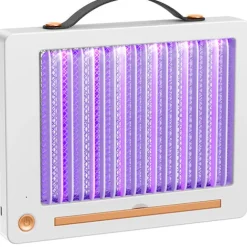UV insektslampa - Elektrisk fälla mot mygg och flugor