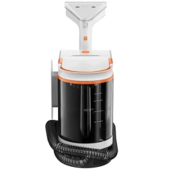 UWANT B200-SE Textiltvätt 12000Pa 450W - Vit