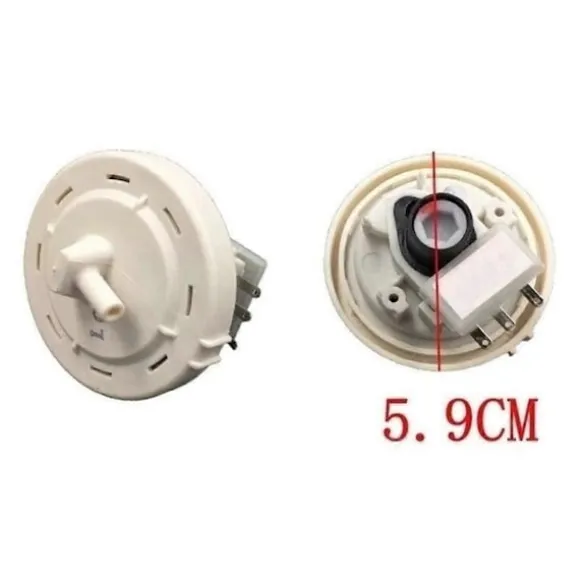 Vattennivåsensor för tvättmaskin -6B DC5V Vattennivåsensor Brytardelar Tvättmaskinstillbehör