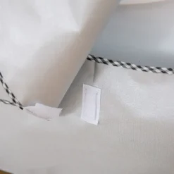 Vattentät tvättmaskinsöverdrag för hemmet, solskydd, frontmatad